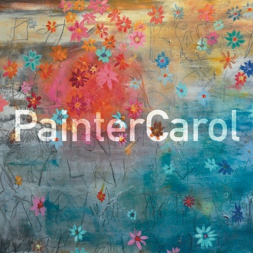 Artist Carol McDermott