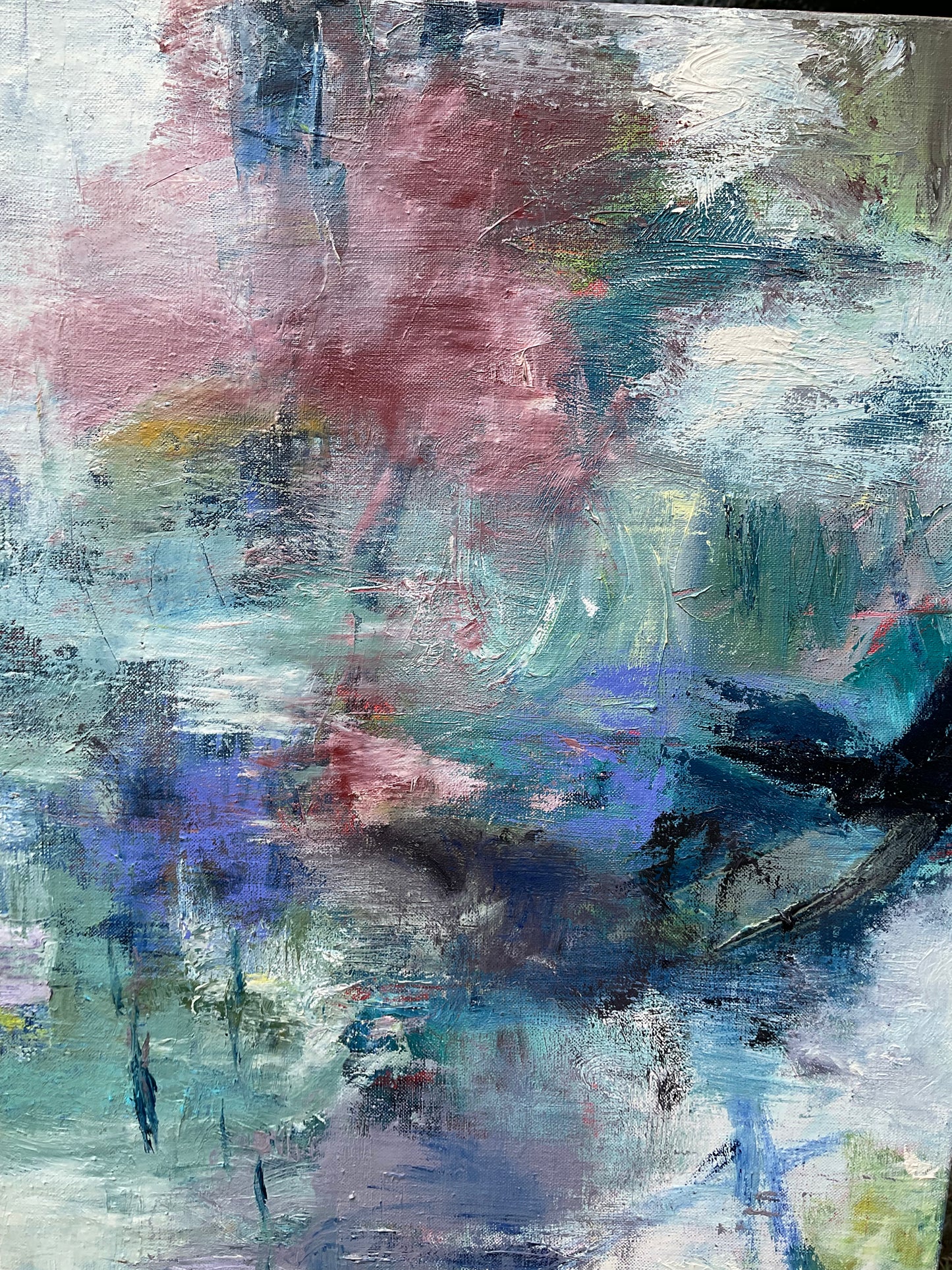 Summer by the beck