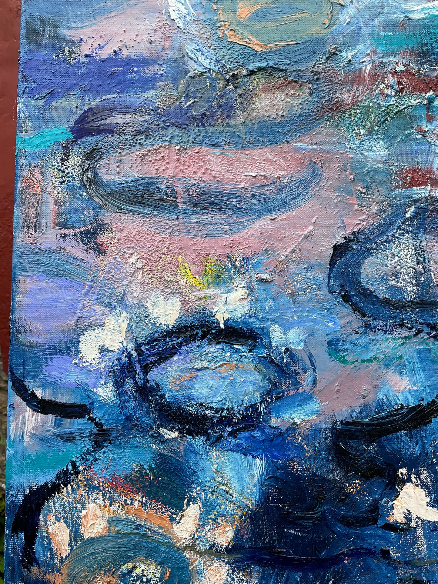 Lily pond