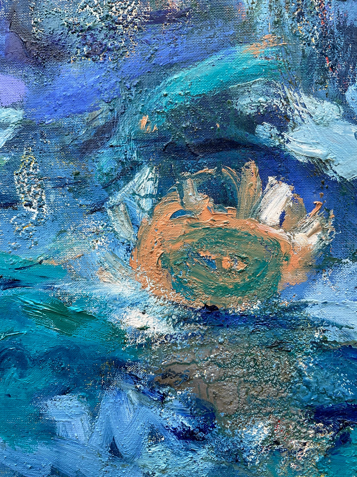 Lily pond