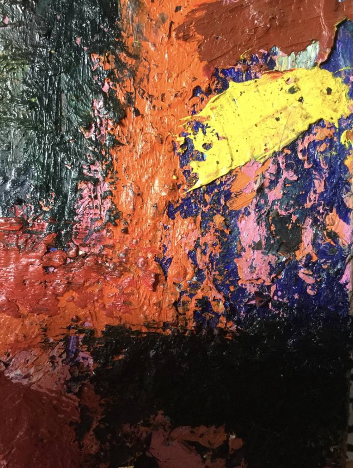 Heat poem