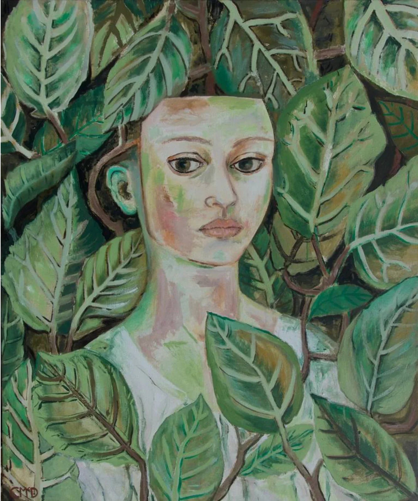 Prints - Artist Carol McDermott