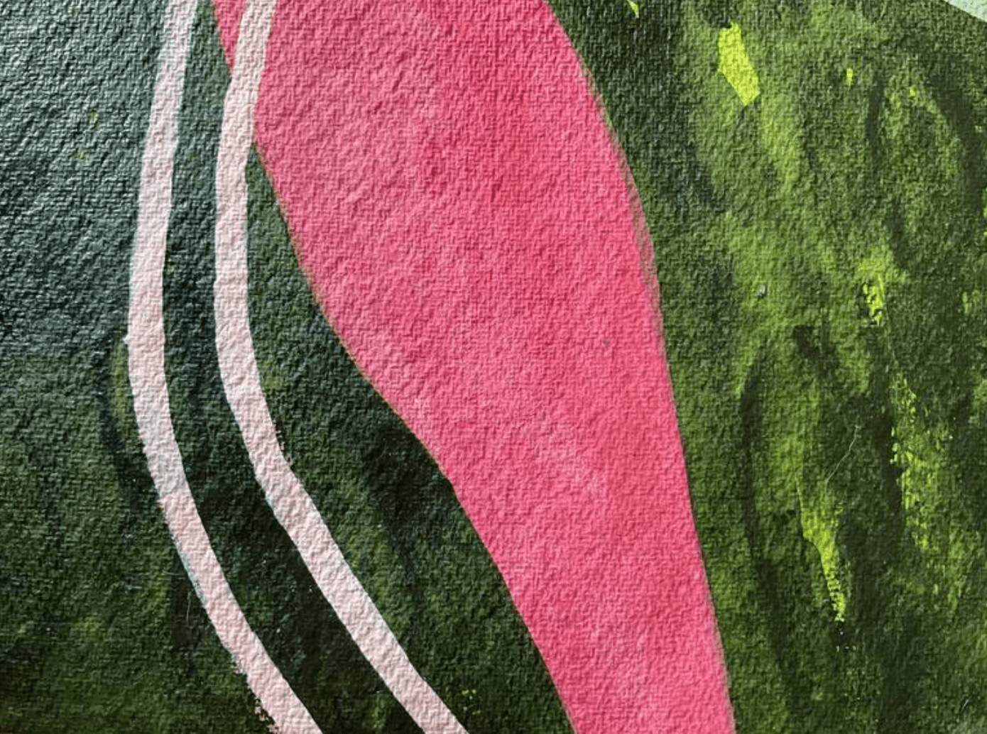 Looking inside - Artist Carol McDermott - artwork on paper